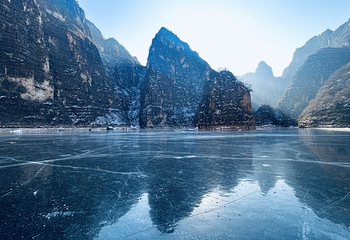 龙庆峡第 12 张图片