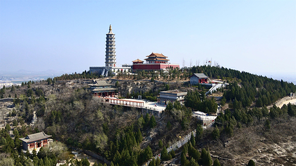 金山旅游区第 9 张图片