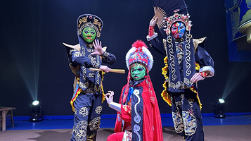 渝州故事·重庆非遗文化体验基地(磁器口古镇店)