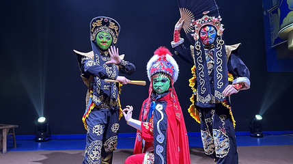 渝州故事·重庆非遗文化体验基地(磁器口古镇店)第 1 张图片