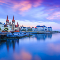 海昌渔人码头风景区