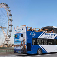 Golden Tours伦敦观光巴士