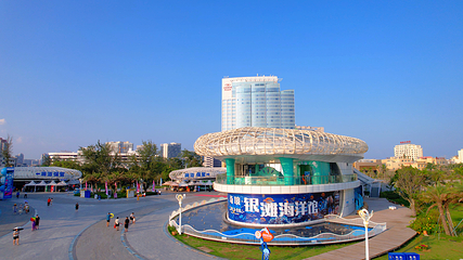 北海银滩景区第 121 张图片