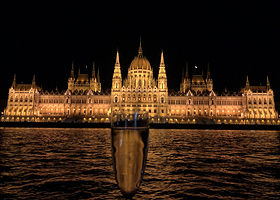 布达佩斯多瑙河观光游船