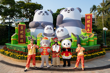 香港海洋公园第 153 张图片