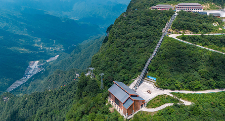 汉中龙头山国际旅游度假区第 15 张图片