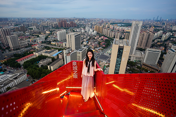 泉城之眼·高空观景台第 6 张图片