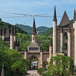 海寨沟旅游度假风景区
