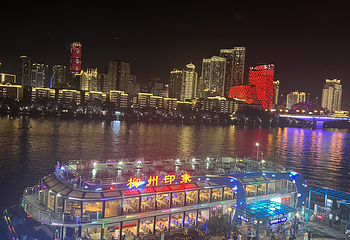 柳州印象游船(市中心南车渡旅游码头)第 9 张图片