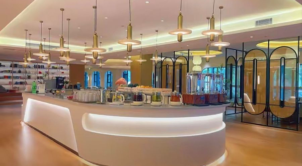 漾·汤泉城市生活馆