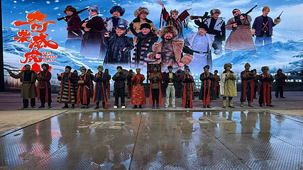 一场雪一万年剧场第 1 张图片