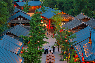 车溪民俗旅游区第 17 张图片