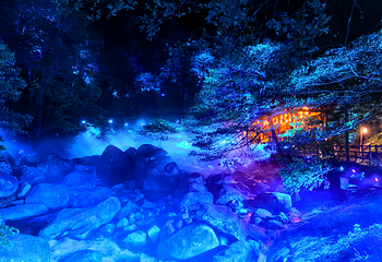 武功山·福山幻夜第 12 张图片