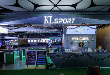KL Sport酷乐潮玩运动超乐场(坂田万科广场店)第 8 张图片