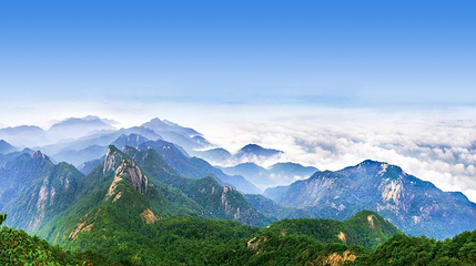 大茅山第 1 张图片