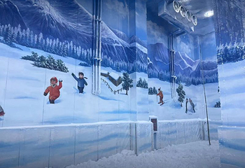 三爪仑四季滑雪场第 7 张图片