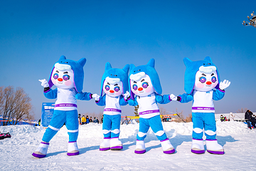 金石滩·快乐雪世界第 36 张图片