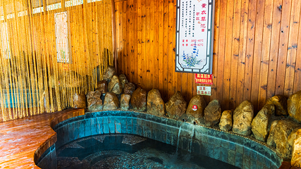 汤湖温泉第 5 张图片
