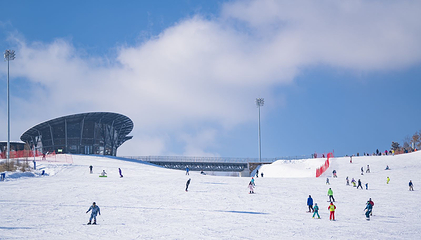 吉旅万峰通化滑雪度假区第 18 张图片