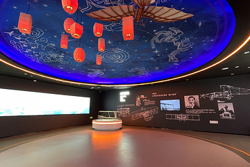 合肥航空科普馆第 2 张图片