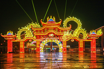 武汉园博园(武汉自然博物馆)第 85 张图片