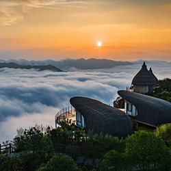 东江湖回龙山