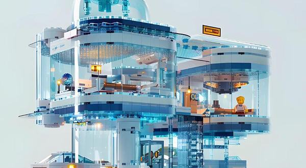 【沈阳】中国积木·创意艺术展(沈阳馆)