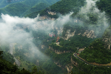仙洞沟风景名胜区第 16 张图片