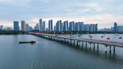 水韵琅琊·涑河观光游船 第 3 张图片