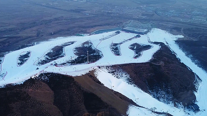万龙白登山滑雪场第 33 张图片
