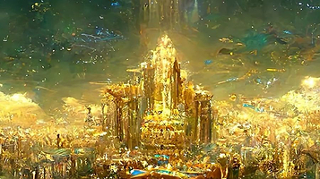 亚特兰提斯帝国 华元博物馆