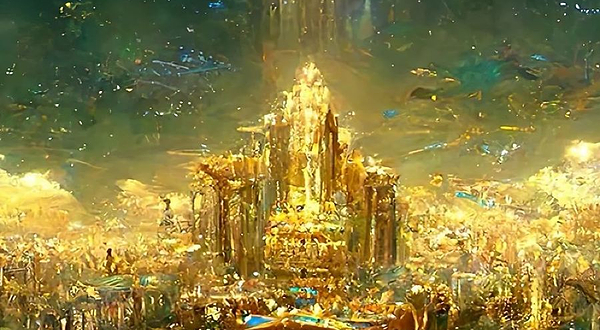 亚特兰提斯帝国 华元博物馆