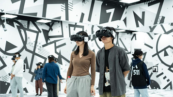 【杭州】《永恒的巴黎圣母院》VR数字沉浸展