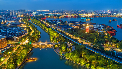 南湖景区第 5 张图片