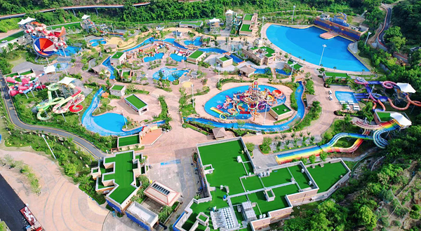 乐清欢乐公园