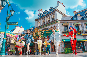 淮安熊出没乐园第 11 张图片