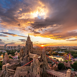 北京欢乐谷