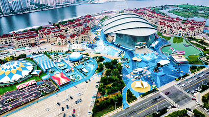 海合安天津极地海洋公园第 59 张图片