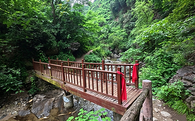 金龙峡第 29 张图片