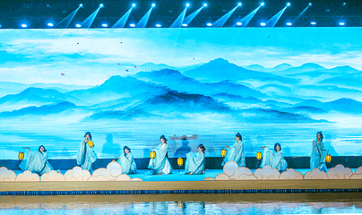惠山古镇·寄畅园第 110 张图片
