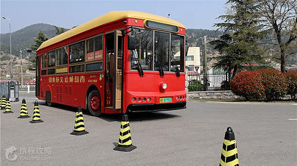 青岛复古铛铛车第 4 张图片