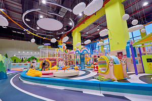 蝶乐堡·冒险乐园