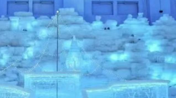 雪菲菲冰雪文化场馆