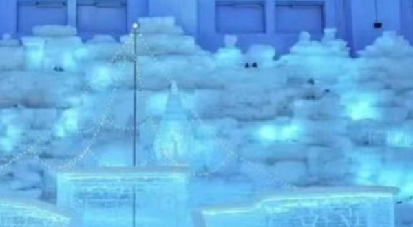 雪菲菲冰雪文化场馆