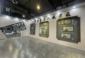 婺源国际沙文化艺术馆第 21 张图片