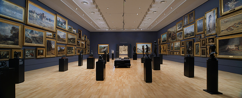 维多利亚国家美术馆