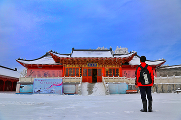 秦岭天竺山生态文化旅游景区第 38 张图片
