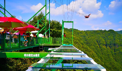 佛宝山景区第 7 张图片