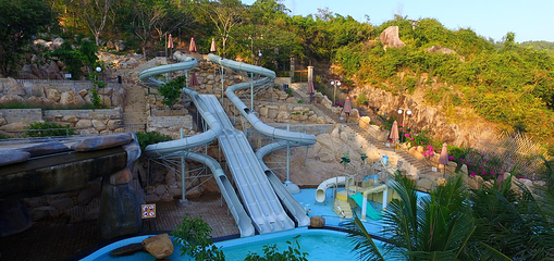 芽庄I-Resort温泉旅游区第 9 张图片