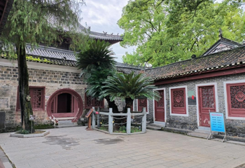 老黄陵庙第 16 张图片